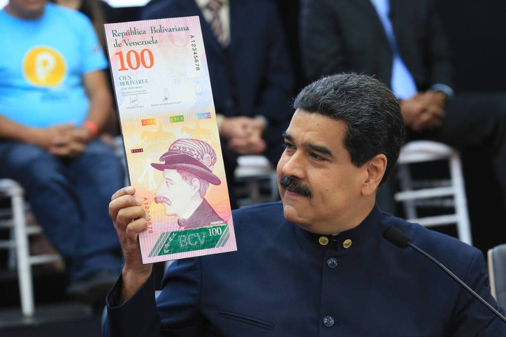 Reconversión Escasez Efectivo