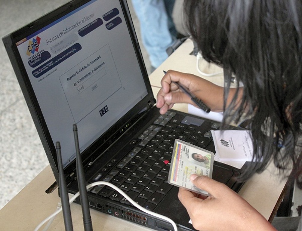 Registro Electoral