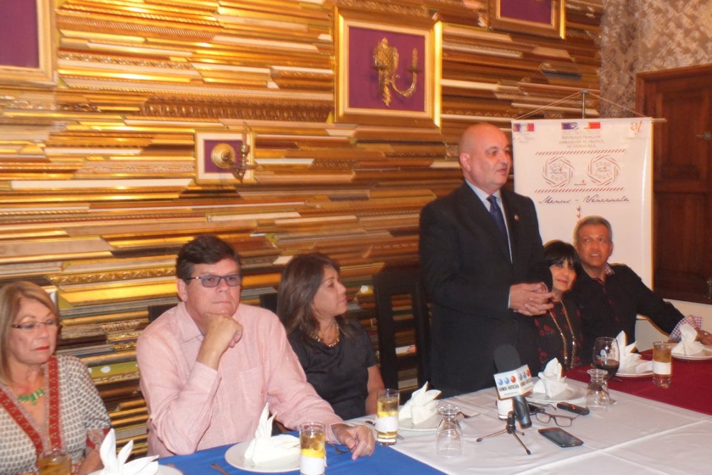 Casa Adelaida rinde homenaje a la cocina francesa en Goût de France 2018