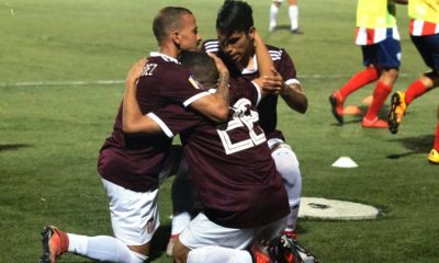 Carabobo FC es el líder sólido del Torneo Apertura 2018 - ACN