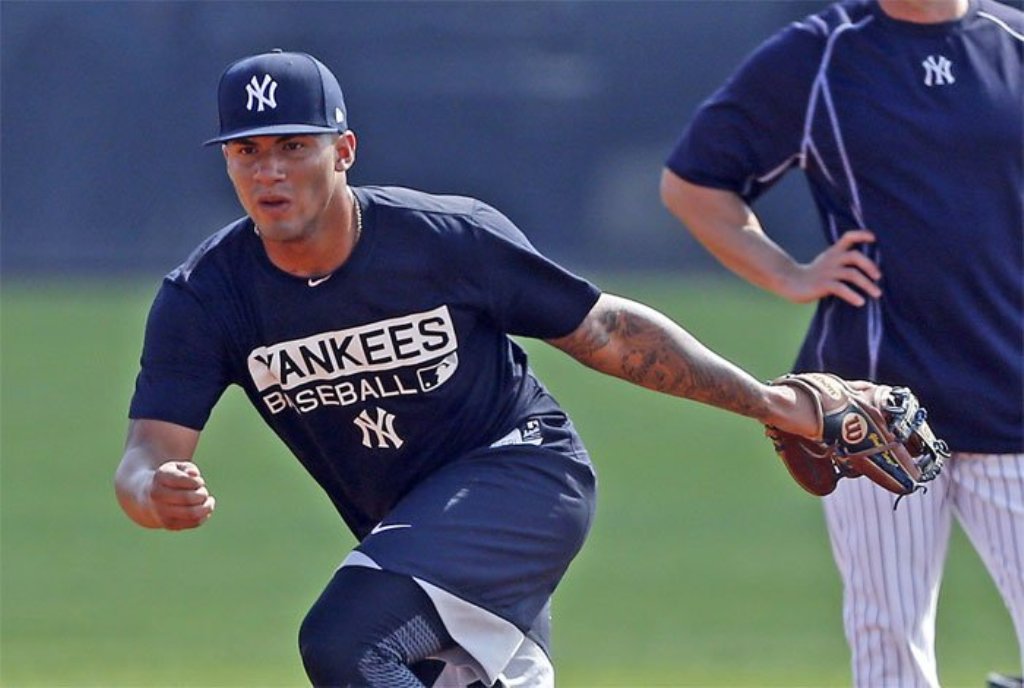 Gleyber Torres, New York Yankees - ACN