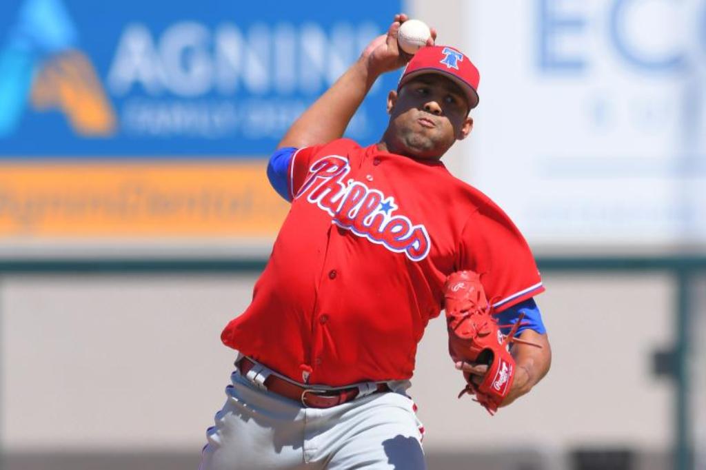 Francisco Rodríguez fue dejado en libertad por los Phillies - ACN