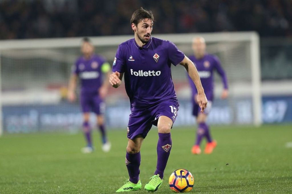 Futbolista italiano fue encontrado muerto en su habitación - ACN