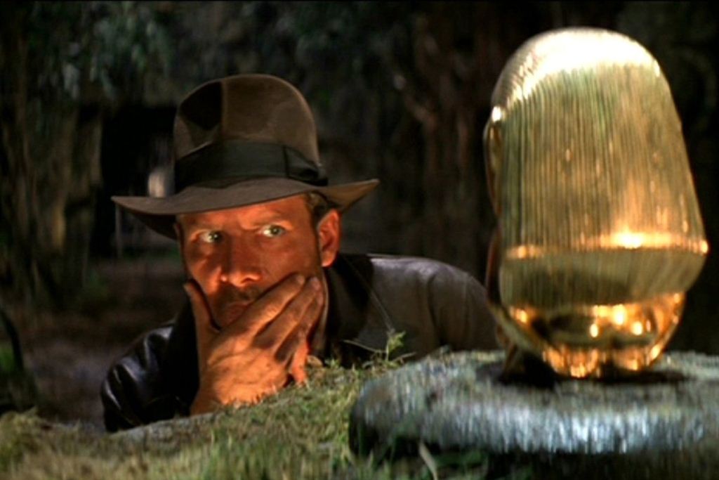 Indiana Jones