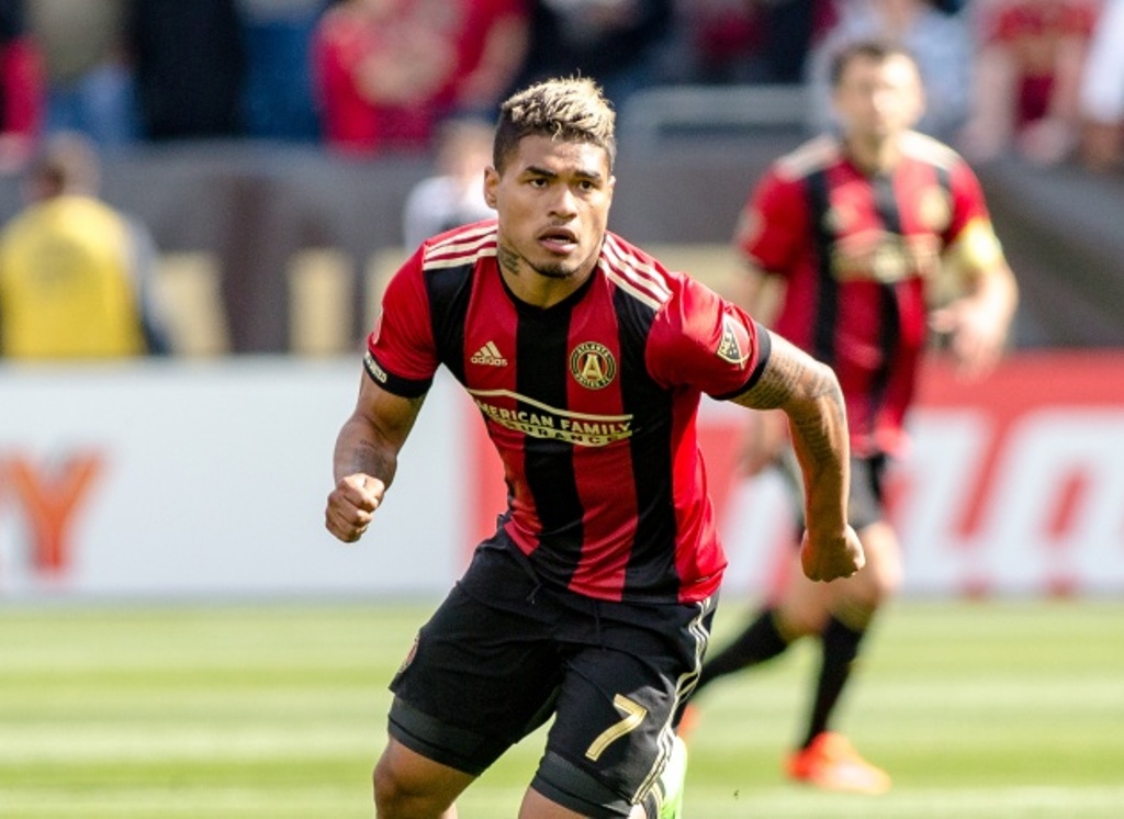 Josef Martínez marcó en la victoria del Atlanta United en MLS - ACN