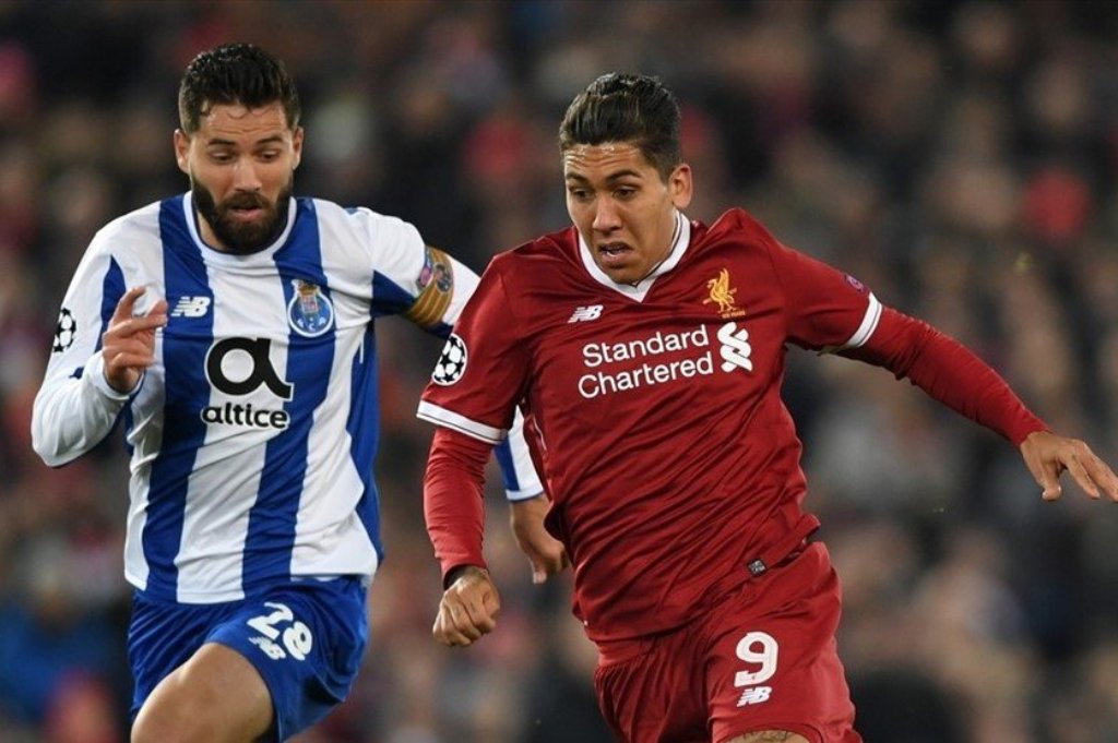 Liverpool clasificó sin problemas a Cuarto de Final de Champions - ACN