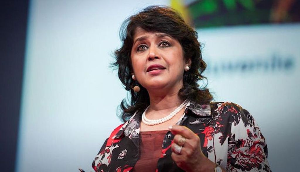 Presidenta de África