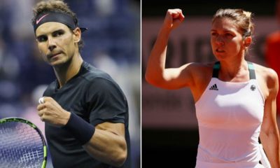 Rafael Nadal y Simona Halep encabezan el Madrid Open - ACN