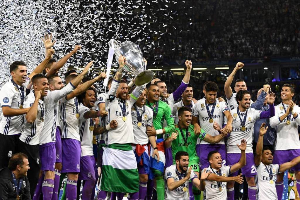 Real Madrid cumple 116 años de fundado ACN Real Madrid cumple 116 años de fundado ACN