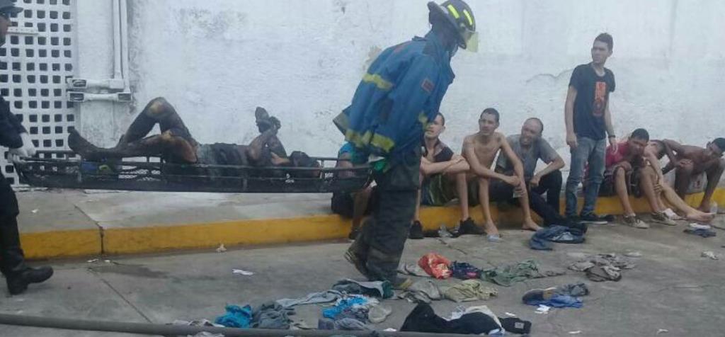 Murió otro preso-acn