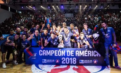 San Lorenzo se proclamó campeón de la Liga de Las Américas - ACN