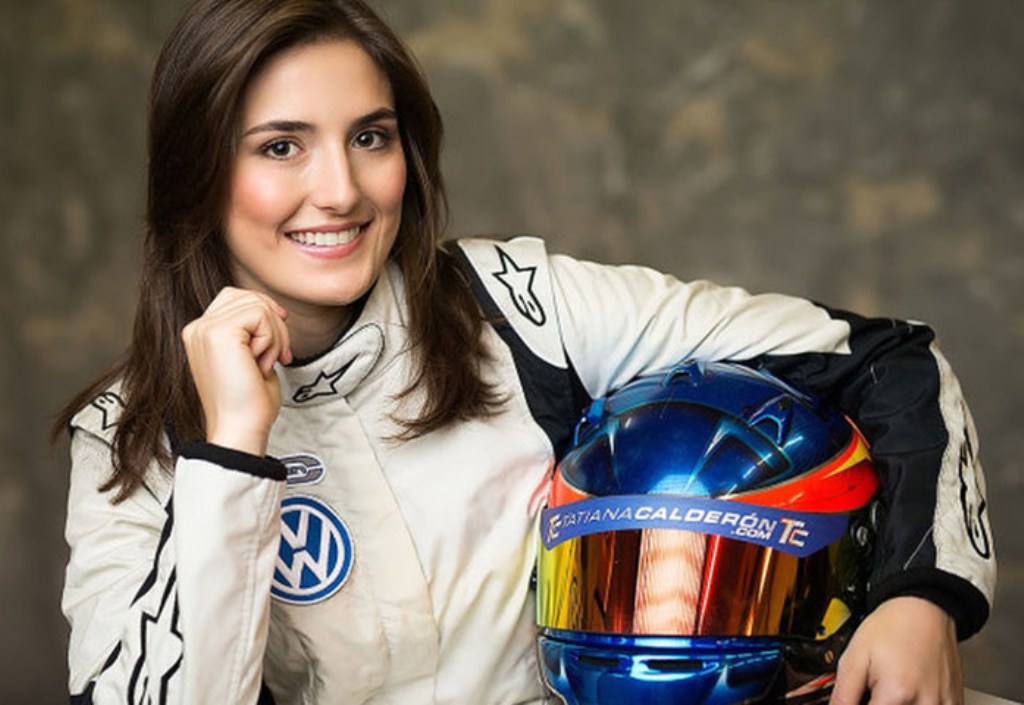 Tatiana Calderón será piloto de prueba en la F1 - ACN