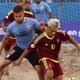 Venezuela perdió en su debut por Copa América de Fútbol Playa - ACN
