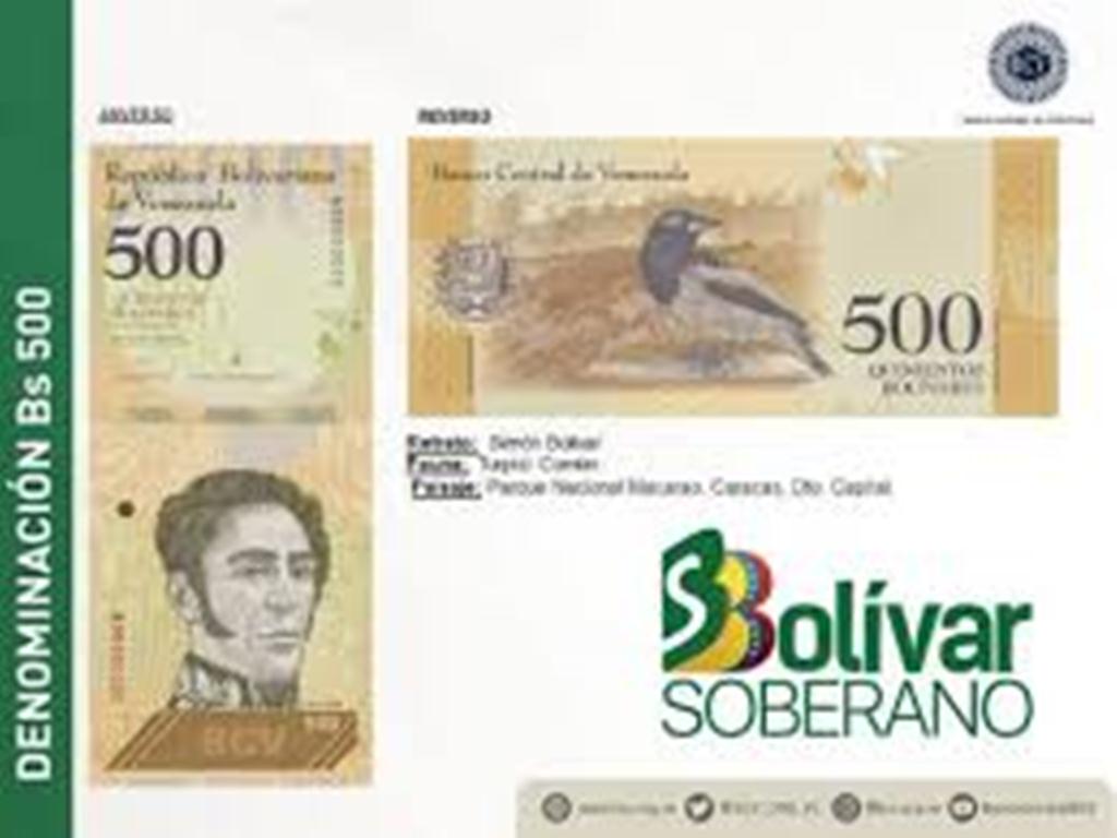 Bolívar Soberano