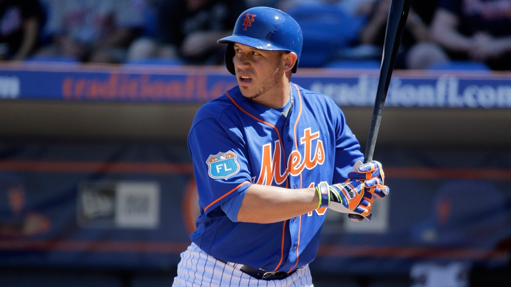 Asdrúbal Cabrera, Mets, podría ser cambiado a Caribes de Anzoátegui - ACN