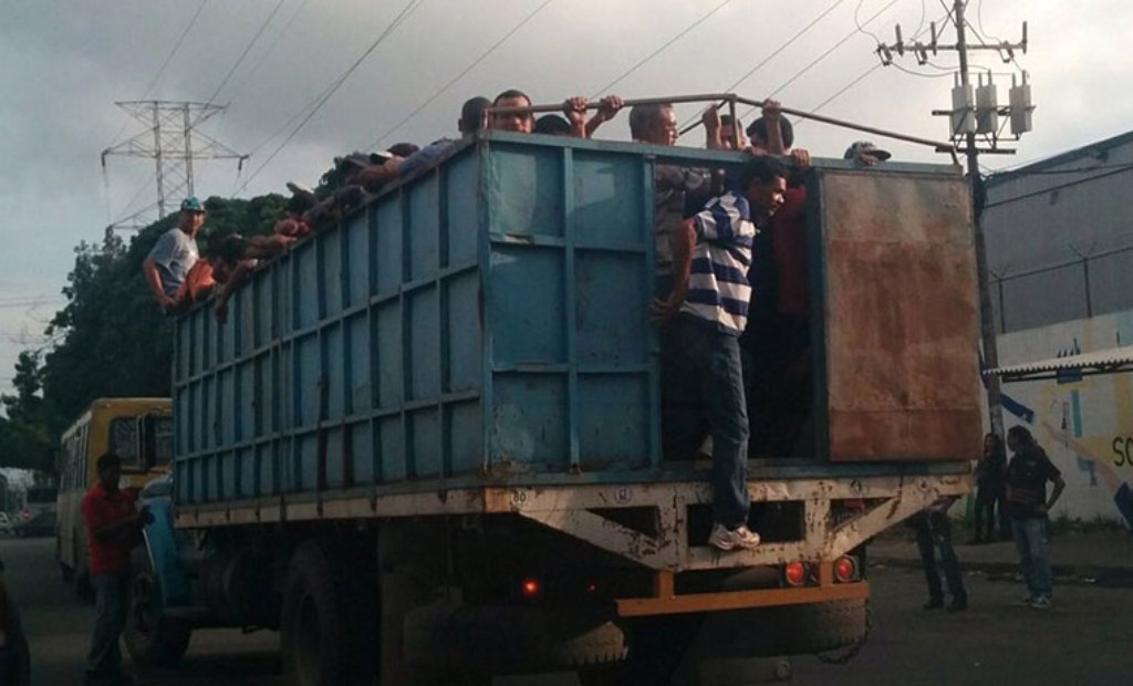 Transporte