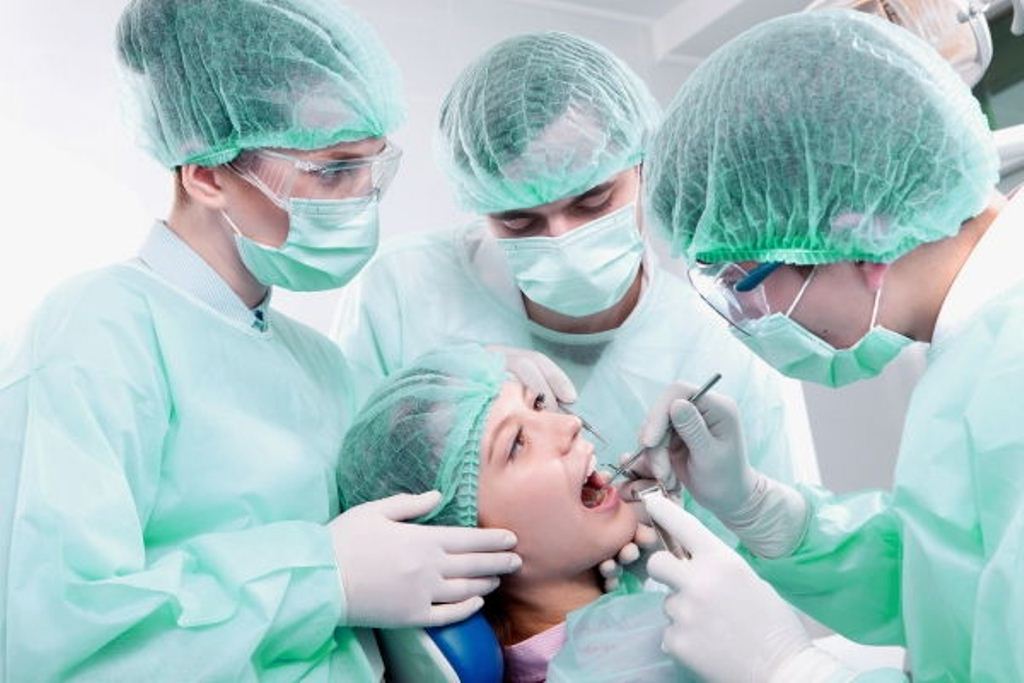 Disminuyeron consultas en el sector privado