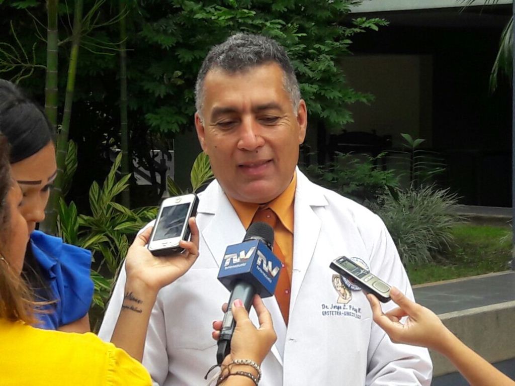 Jorge Pérez