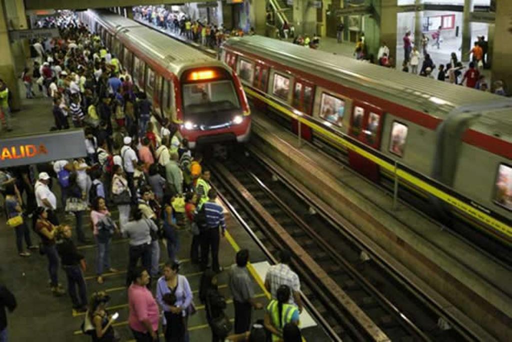 Metro Caracas