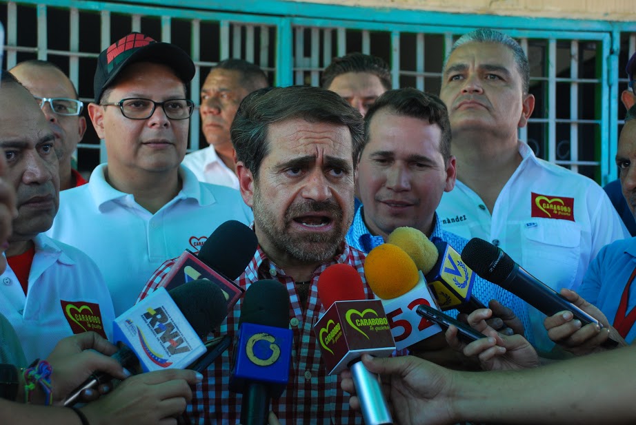 Gobernador Lacava