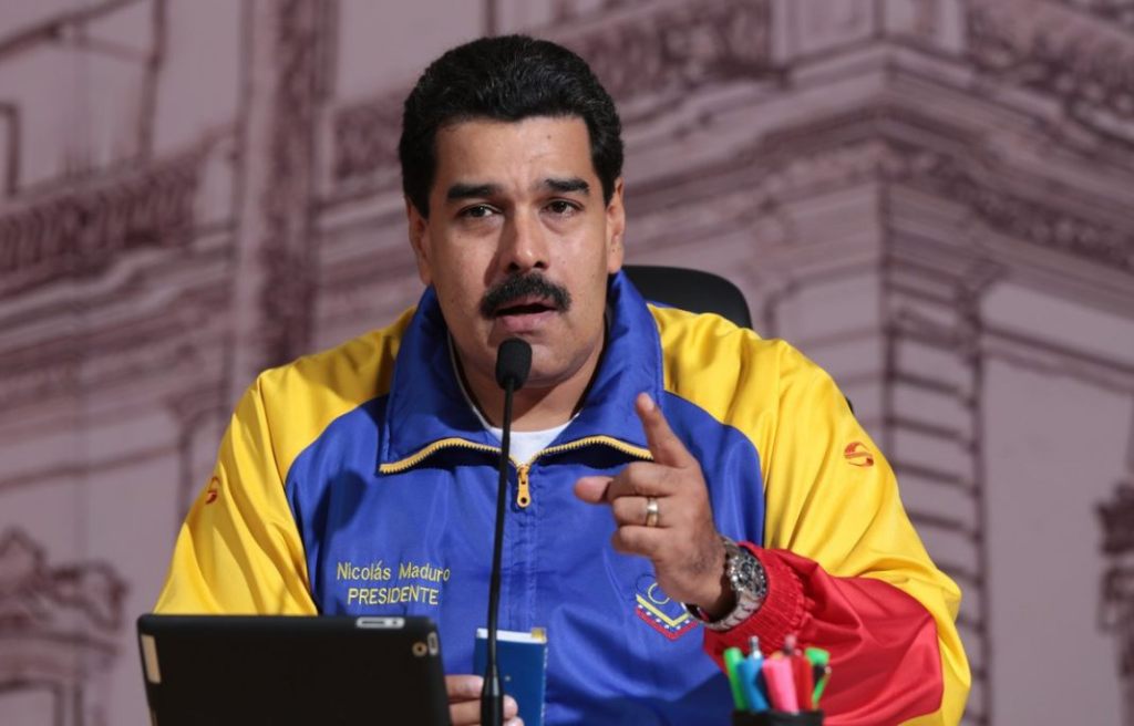 Maduro Nacionalidad