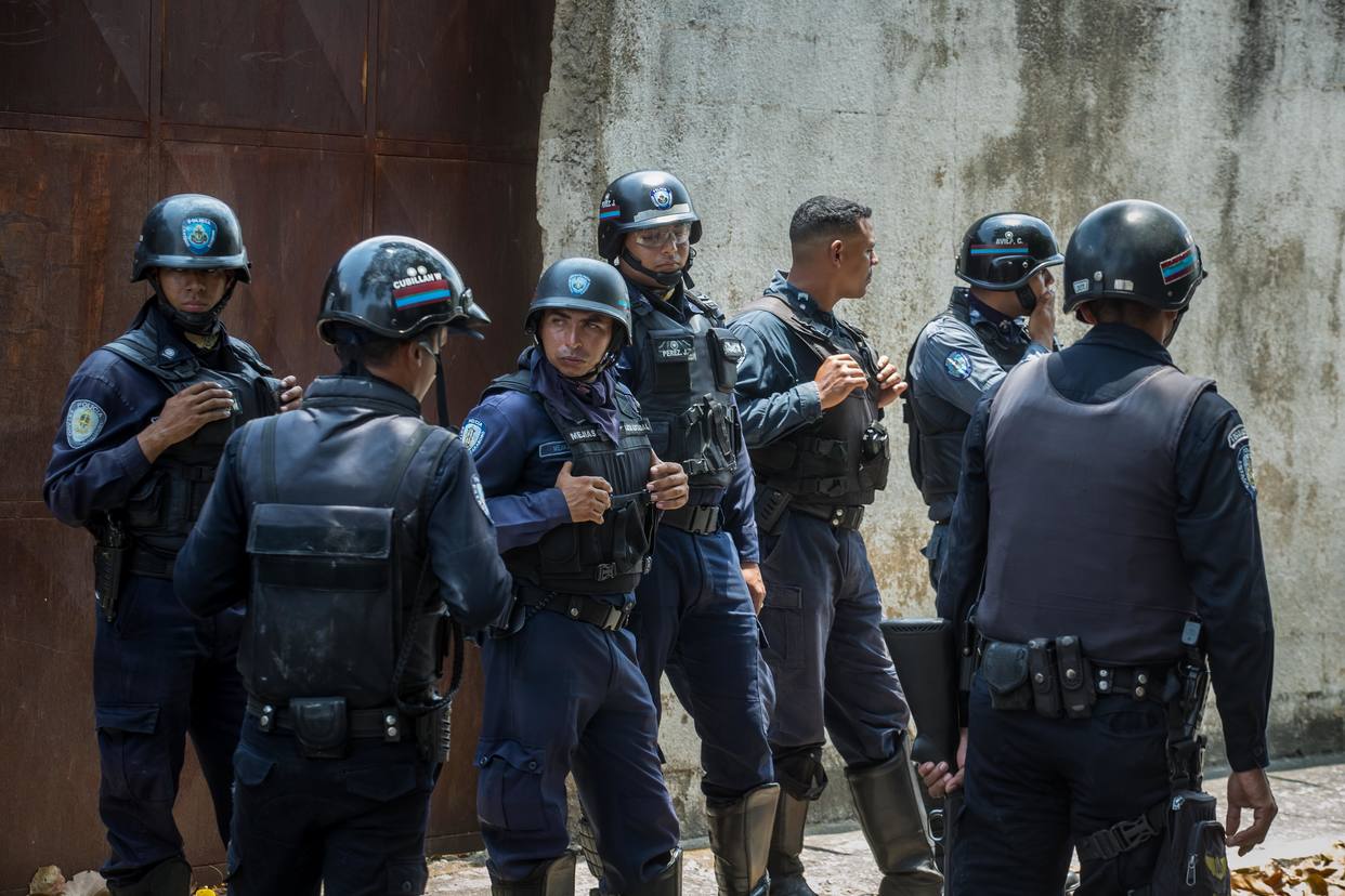 Jefatura policarabobo