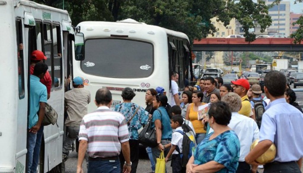Transporte -Valencia