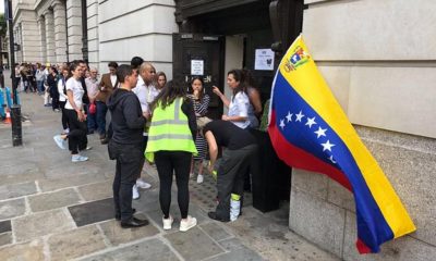 OEA Situación humanitaria Venezuela