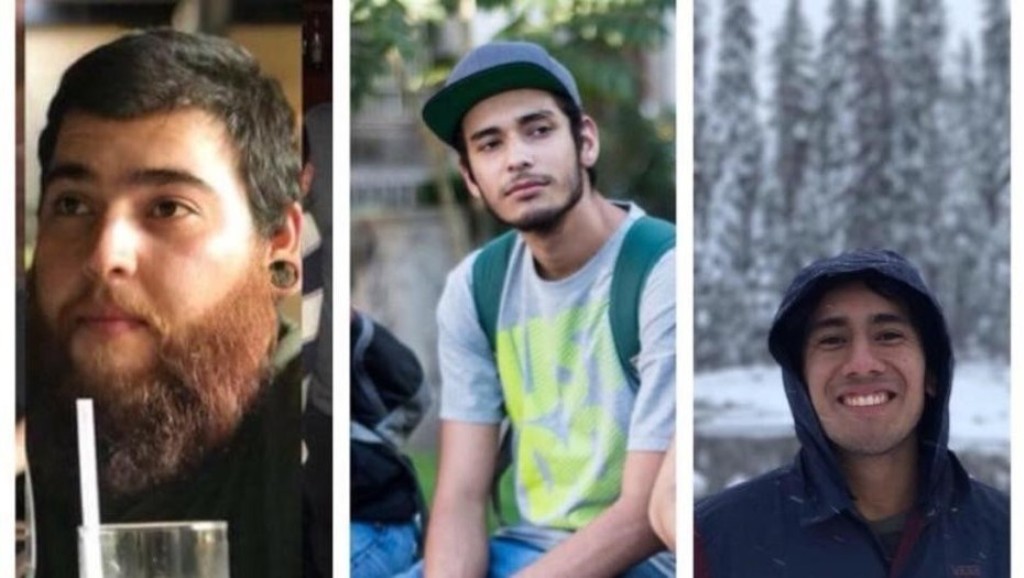 Estudiantes desaparecidos