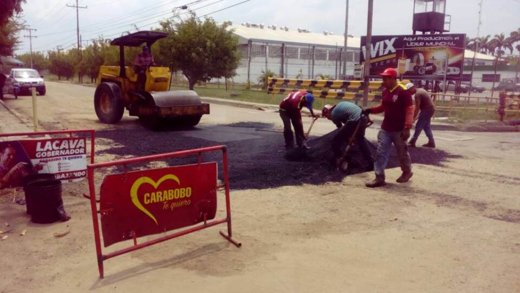 Zona Industrial