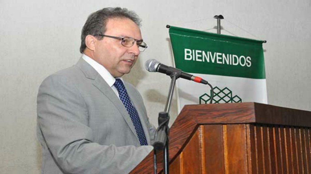 Carlos González presidente de la Cámara Inmobiliaria de Venezuela