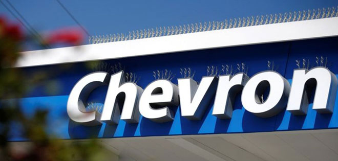 Chevron - acn