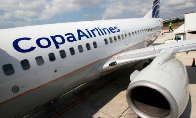 Copa Airlines suspende vuelos en Venezuela