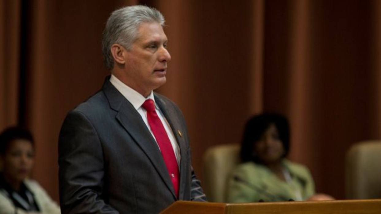 Miguel Díaz-Canel como presidente de Cuba es más de lo mismo - ACN