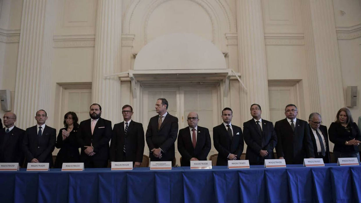 Juicio a Maduro