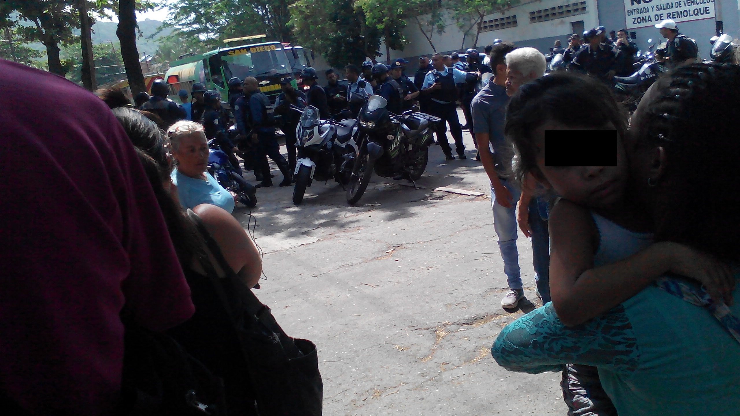 Nueva jefatura en Policarabobo-acn