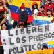 Foro Penal Venezolano indicó que abril abrió con 234 presos políticos