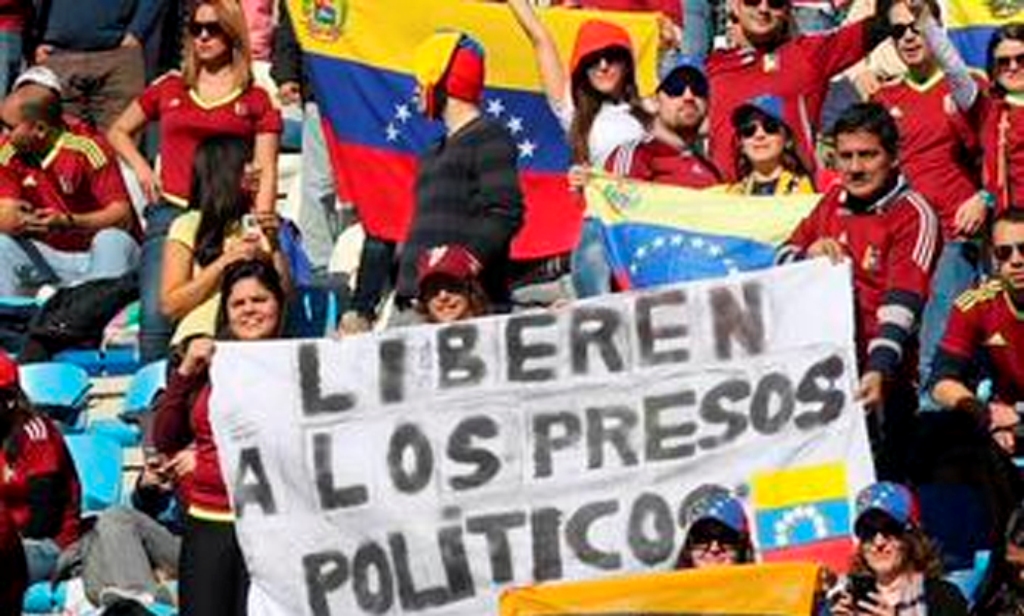 Foro Penal Venezolano indicó que abril abrió con 234 presos políticos