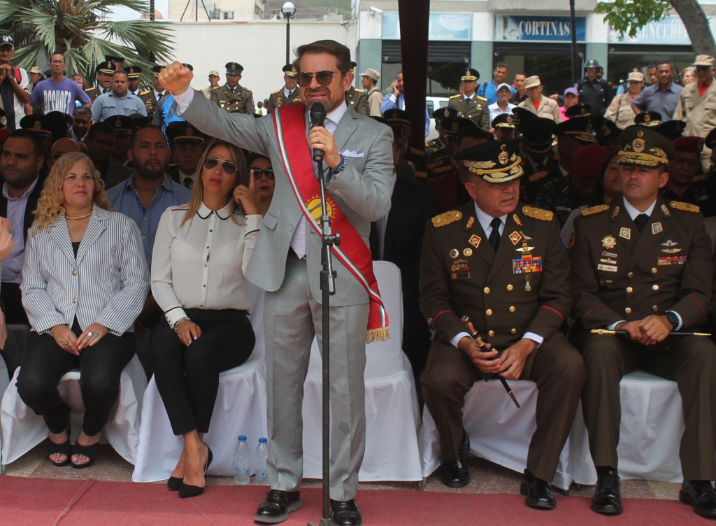 Gobernador del estado