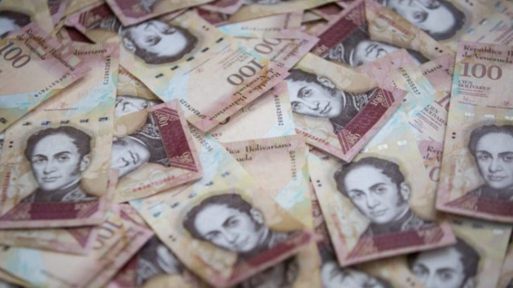 Ventas Billetes