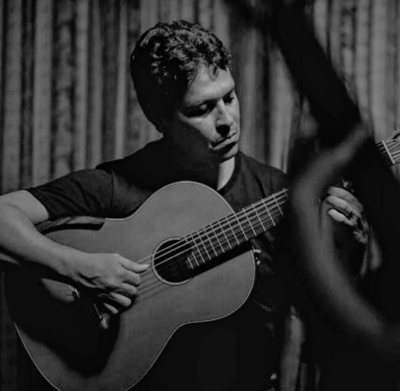 Encarcelados, guitarrista - acn