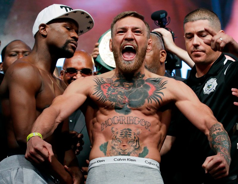 McGregor-ACN