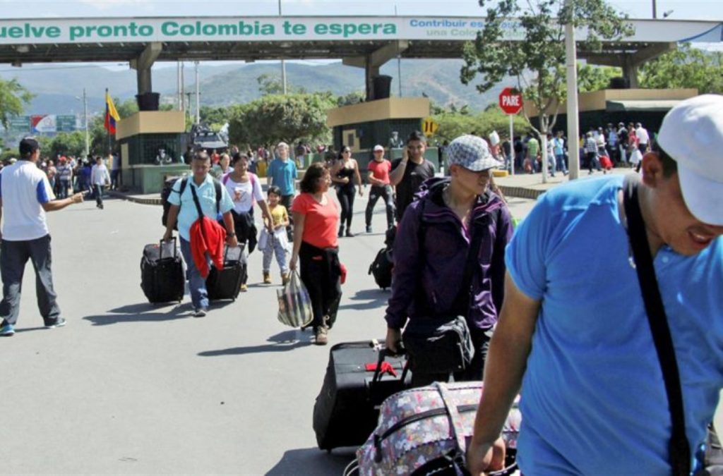 Registro de Inmigrantes venezolanos inicia el 6 de abril