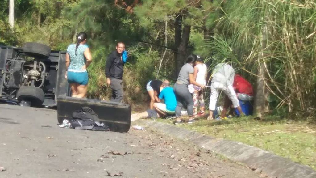 Siniestro vial-acn
