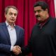 Zapatero propone gran diálogo después del 20 de mayo