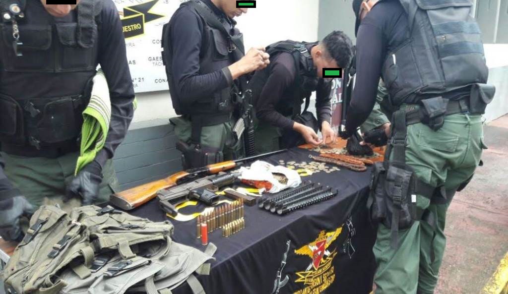 GAES, paramilitar, Clan del Golfo Urabeño - acn