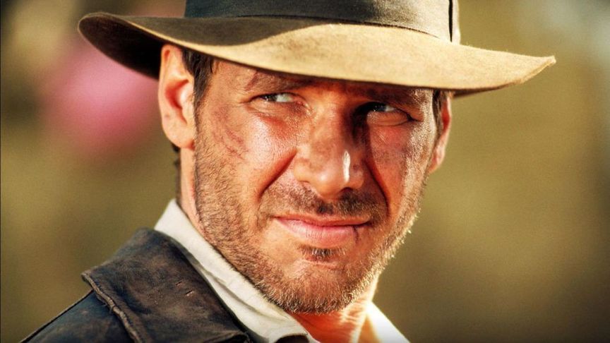 Indiana Jones