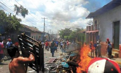 Nicaragua Protestas