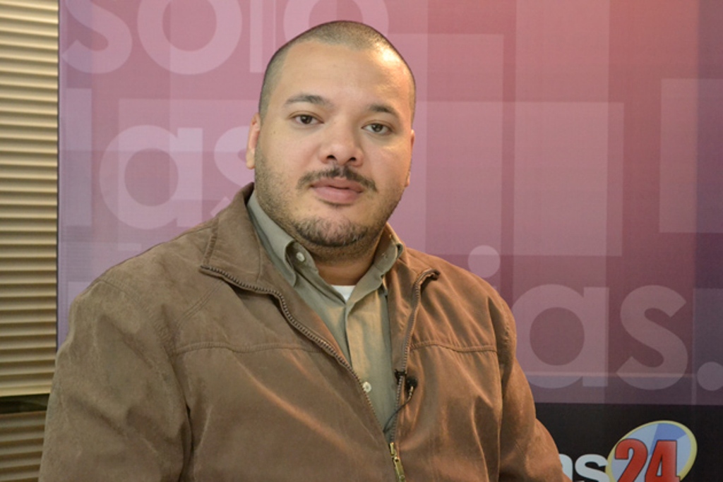 periodista Jesús Silva sugiere automordaza a sus colegas