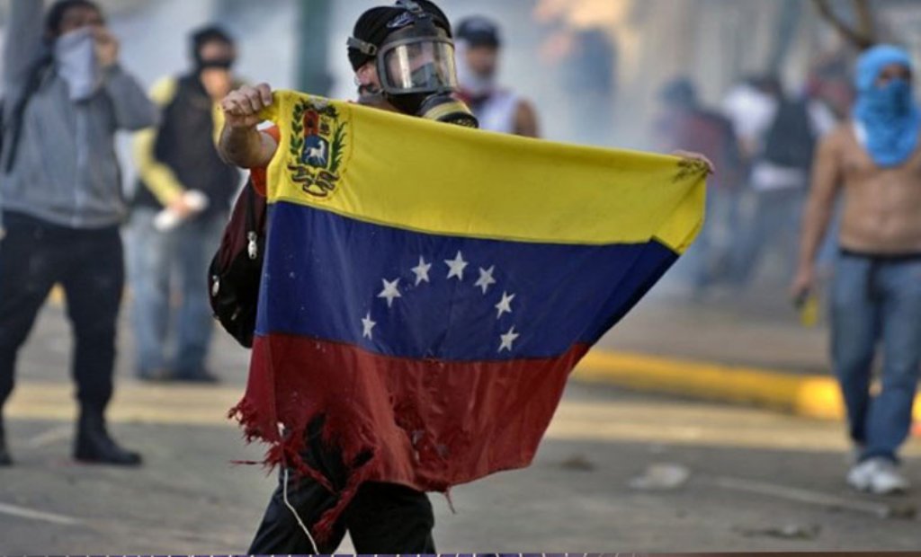 Protestas